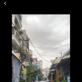 Nhà đẹp Tân Chánh Hiệp, Q.12, hẻm thông, giá tốt!